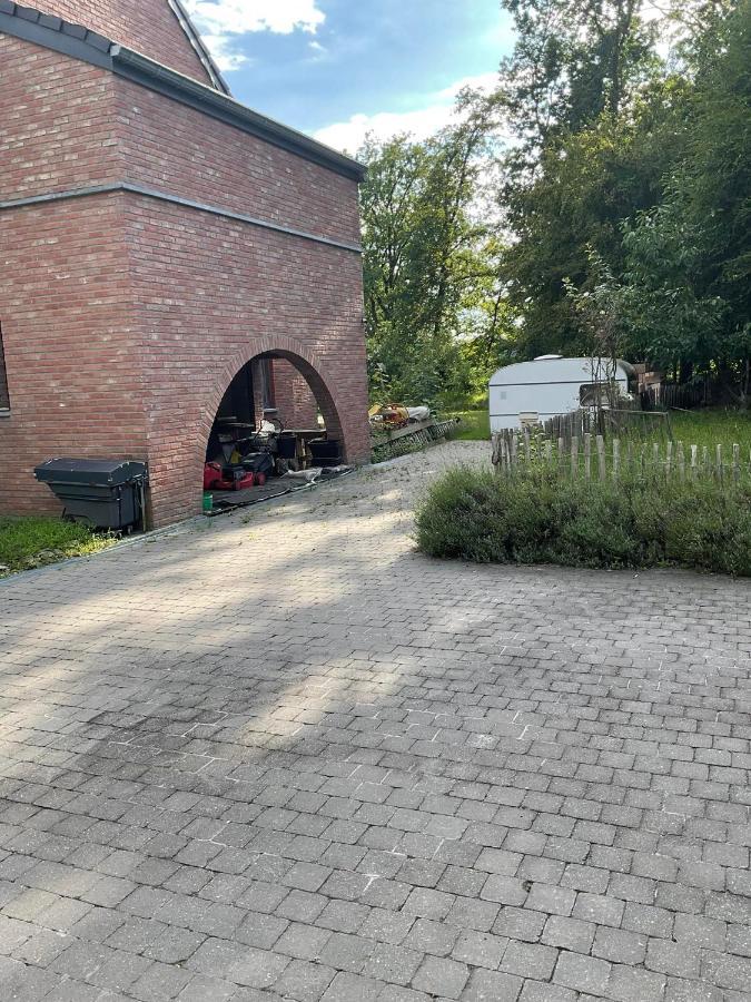 Le Petit Parc Leilighet Wavre Eksteriør bilde